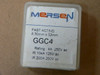 Mersen Ggc4 Fast Blow Fast Acting Glass Fuse 4A