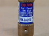 Bussmann Fusetron Frn-R-6/10 250V 6/10 Amp Time Delay Fuse 0.6 Amp