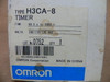 Omron H3ca-8  Digital Timer Relay