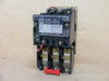 Square D 8536 Sc0 3 Starter Nema Size 1 600V 10Hp Coil 110/120V