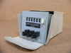 Burgess Electronics Cmm362e1s4n0v00 Electromechanical Totalizer Counter
