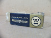 Westinghouse 12Sn7gta Vacuum Tube Black Plate