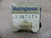 Westinghouse 12Sn7gta Vacuum Tube Black Plate
