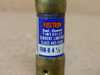 Bussmann Fusetron Frn-R-4 1/2 Dual Element Class Rk5 Fuse 4.5A 250Vac/125Vdc