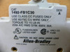 Allen-Bradley 1492-Fb1c30 Fuseholder