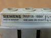 Siemens 3Vu9135-1Bb01 Line Side Feeder