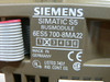 Siemens 6Es5 700-8Ma22 Simatic Bus Module