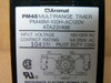 Aromat Pm48m-100H-Ac120v Din Mount Counter Timer