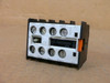 Siemens 3Tx4422-0A Auxilary Contact Block