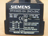 Siemens 3Tx4422-0A Auxilary Contact Block