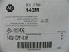 Allen-Bradley 140M-C2e-B16 Motor Protector Circuit Breaker (Nib)