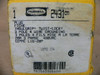 Hubbell Hbl2431 Twist Lock Plug 20A