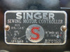 Singer 194588 Dual Outlet Foot Pedal Speed Control