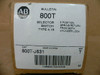 Allen Bradley 800T-J631 Selector Switch