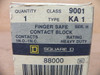Square D 9001-Ka1 Series K 120-400V 6A Contact Block