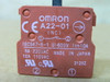 Omron A22-01 Switch Block