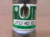 Littelfuse Jtd 40 Id Fuse 40 Amp 600 Volt Class J Jt40id