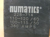 Numatics 228-714 Solenoid Coil