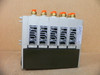 Smc Nvv5fs2-01T1-051-02T 5-Station Valve Manifold Assembly