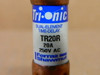 Ferraz Shawmut Tri-Onic Tr20r Dual Element Fuse 20A