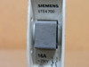 Siemens 5Te4700 Pilot Pushbutton Switch15a