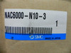 Smc Nac6000-N10-3 Pneumatic Filter Regulator