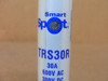 Ferraz Shawmut Trs30r Smart Spot Time Delay Fuse 30A 600V Class Rk5