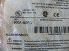 Allen Bradley 800A-M2fc Pushbutton