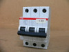 Abb S203m D3 Miniature 3P Circuit Breaker 32A