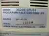 Omron 3G2s6-Cpu33 Programmable Controller