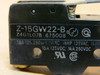 Omron Z-15Gw22-B Hinge Roller Lever Micro Action Switch