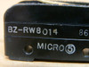 Honeywell Bz-Rw8014 Limit Switch Micro Switch