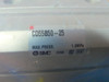 Smc Cd55b50-25 Pneumatic Air Cylinder