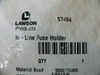 Lawson Products 57454 Ato/Atc In-Line Fuse Holder With Cap 16 Awg 1-20 Amps 32 Volts