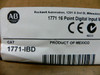 Allen Bradley 1771-Ibd/B Input Module 10-30Vdc