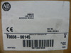 Allen Bradley F0038-00145 Dematic Photo Interface Module
