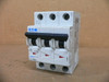 Eaton Faz-D10/3 Circuit Breaker 10A 3 Pole