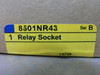 Square D 8501Nr43 Relay Socket