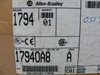 Allen Bradley Flex I/O 1794-0A8 Output Module