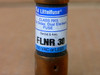 Littelfuse Flnr-30 Flnr30 Flnr030 30 Amp 30A 250V Dual Element Time-Delay Fuse