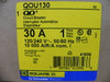 Square D Qou130 30Amp Circuit Breaker 1Pole