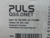 Puls Dimension Qs5.Dnet Din-Rail Power Supply 100-240V