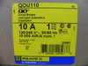 Square D Qou110 Mini Circuit Breaker 10A