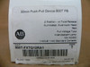 Allen Bradley 800T-Fxtq12ra1 2-Position 30.5Mm Pushbutton