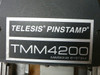 Telesis Tmm4200 Pinstamp Multiple Pin Marking System