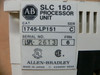 Allen Bradley 1745-Lp151 Slc 150 Programmable Controller