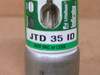 Littelfuse Jtd-35-Id Indicator 35A Time Delay Current Limiting Fuse