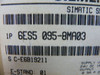 Siemens 6Es5 095-8Ma03 Simatic S5-95U Cpu Processor 24Vdc