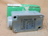 Telemecanique Xc2-Jc Osisense Limit Switch, Rotary Operator, 1No-1Nc, 250Vac