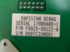 Rapistan F0025-00121-A Serial I/O Board